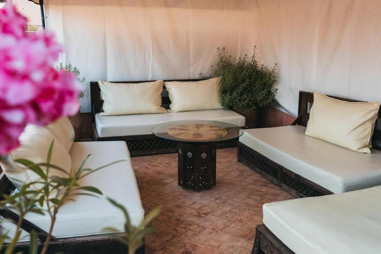 Riad Siena II Marrakesh Exteriör bild
