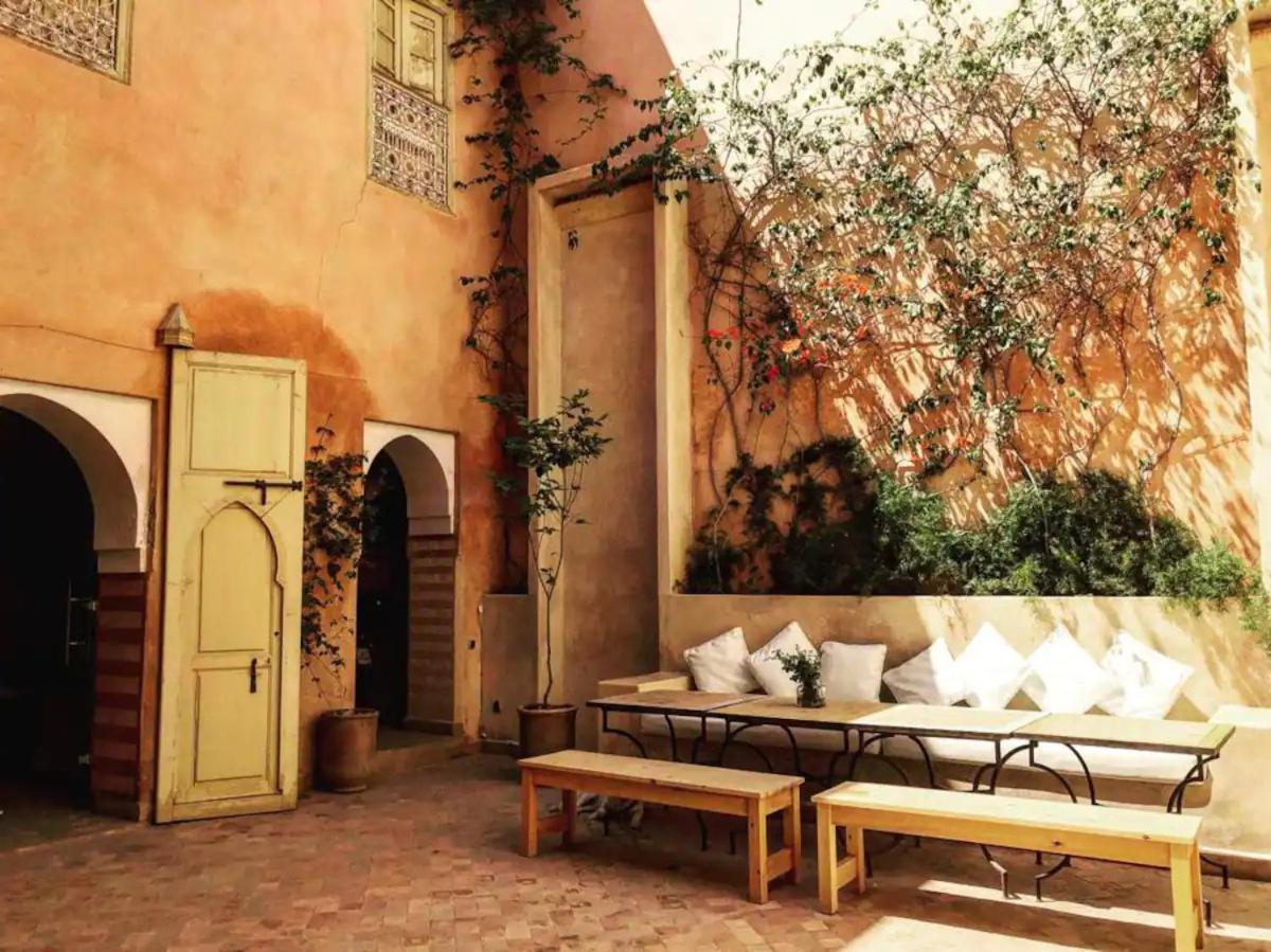 Riad Siena II Marrakesh Rum bild
