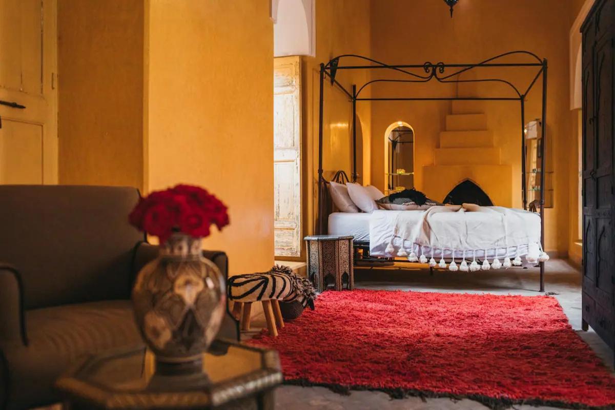 Riad Siena II Marrakesh Rum bild
