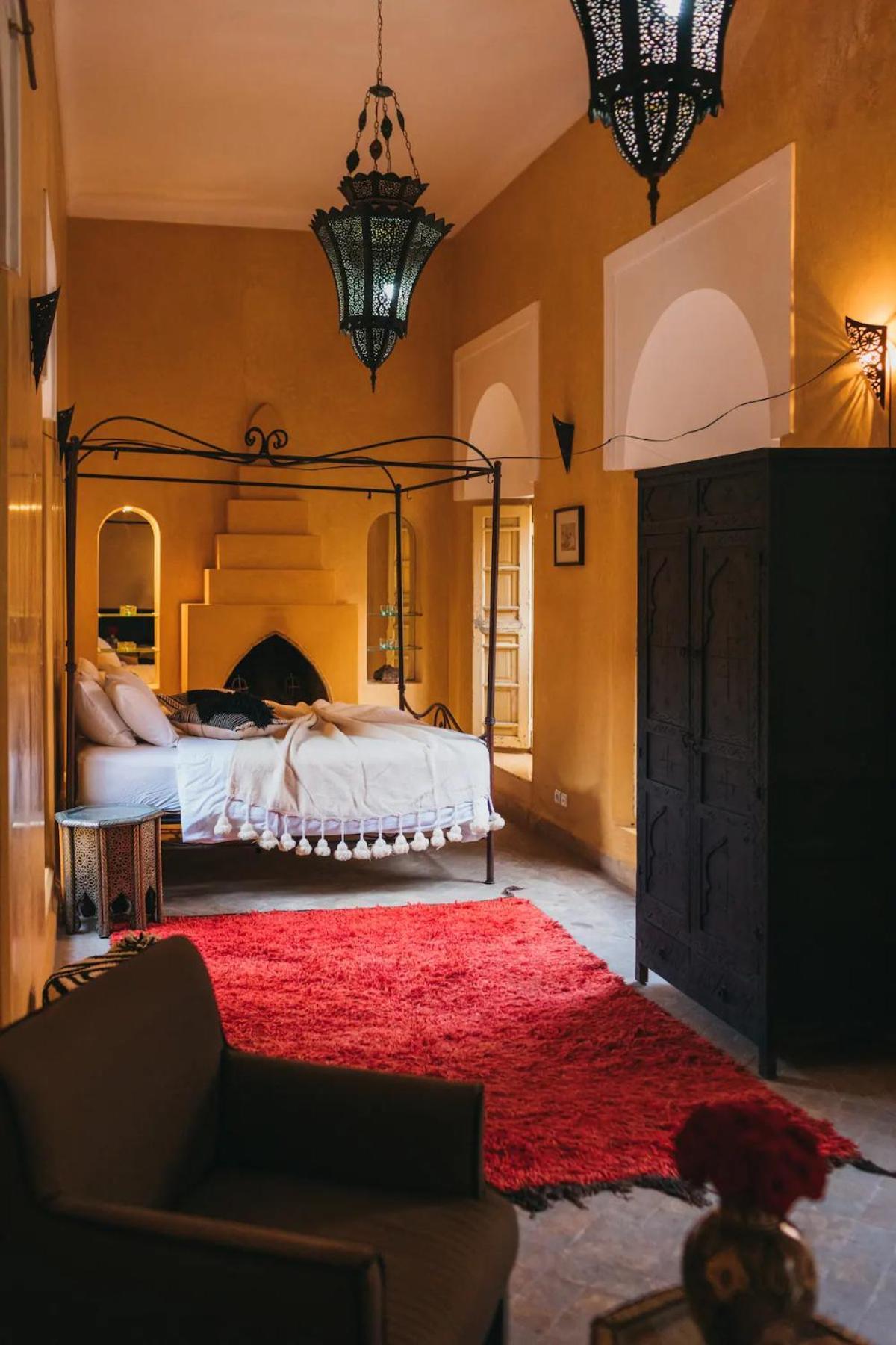 Riad Siena II Marrakesh Rum bild