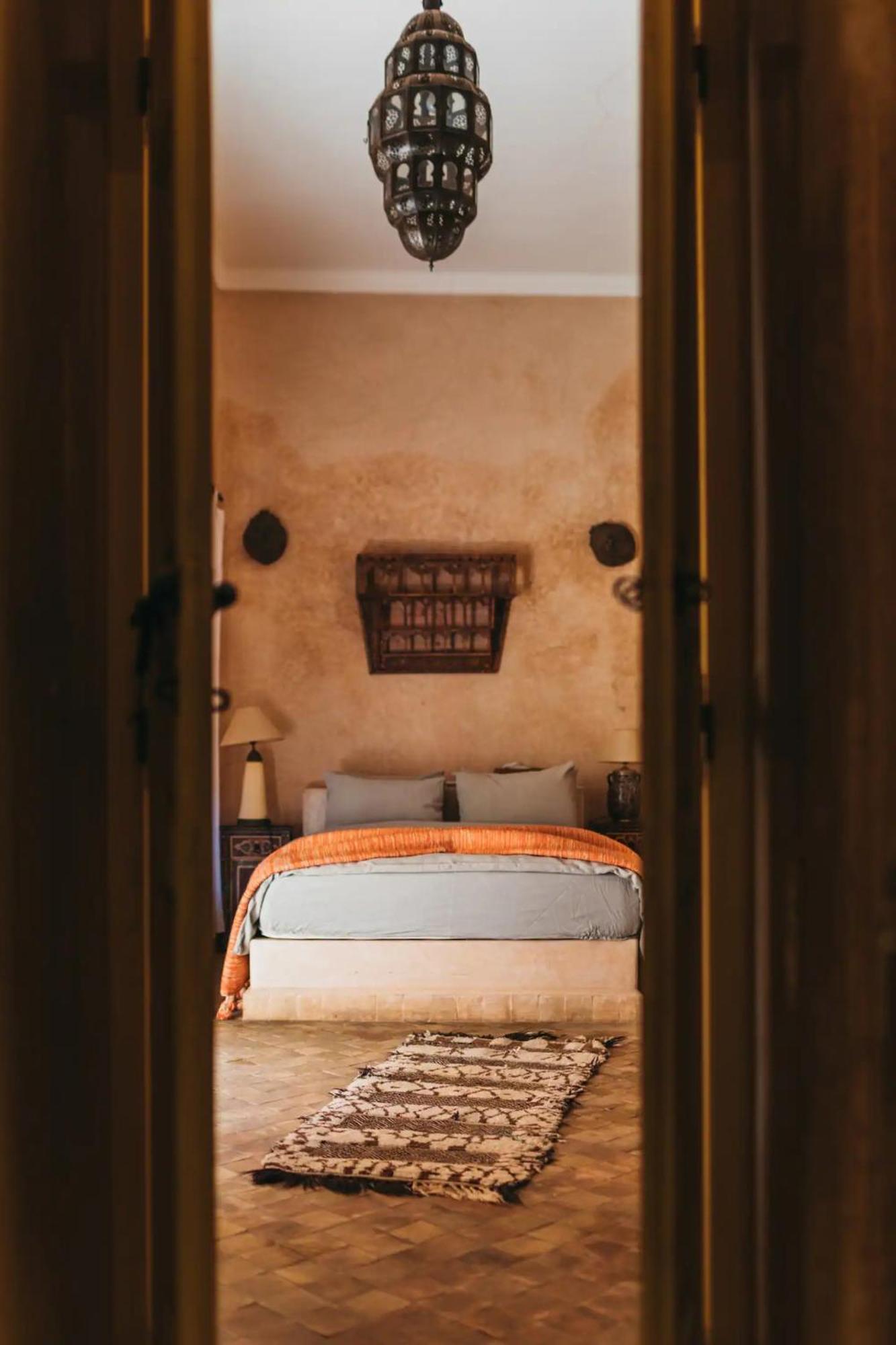 Riad Siena II Marrakesh Exteriör bild