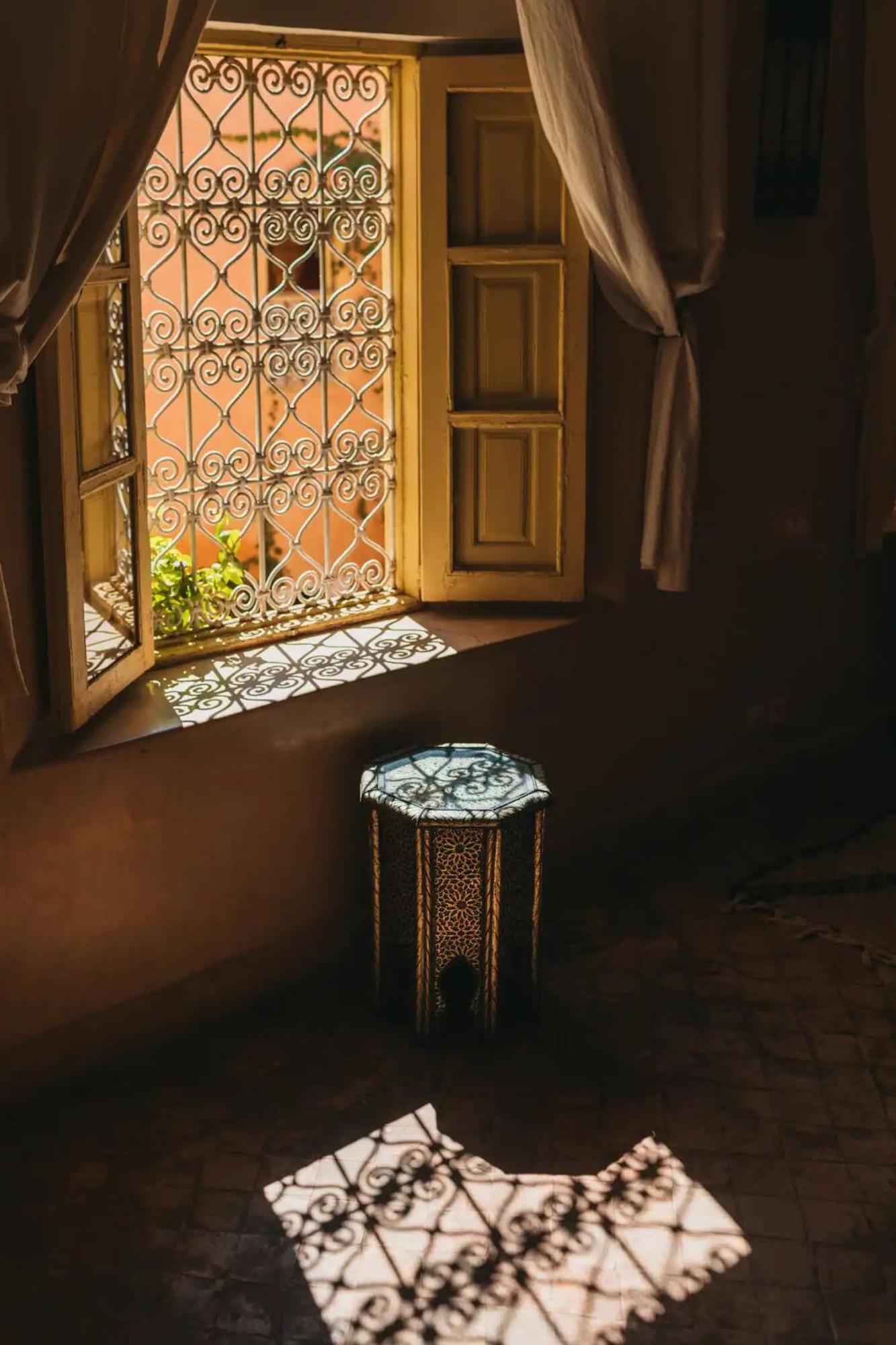Riad Siena II Marrakesh Exteriör bild