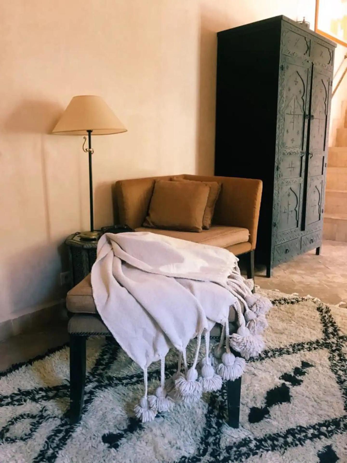 Riad Siena II Marrakesh Exteriör bild