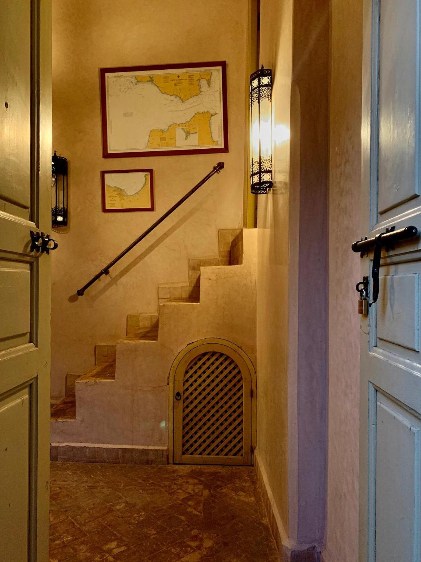 Riad Siena II Marrakesh Exteriör bild