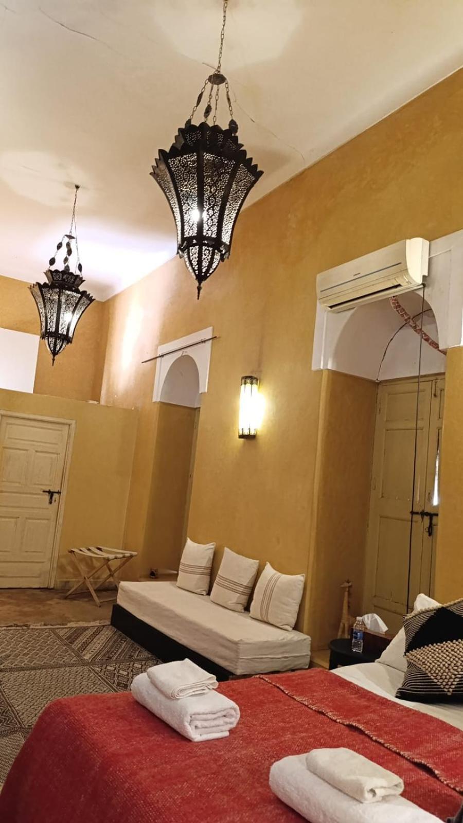 Riad Siena II Marrakesh Exteriör bild