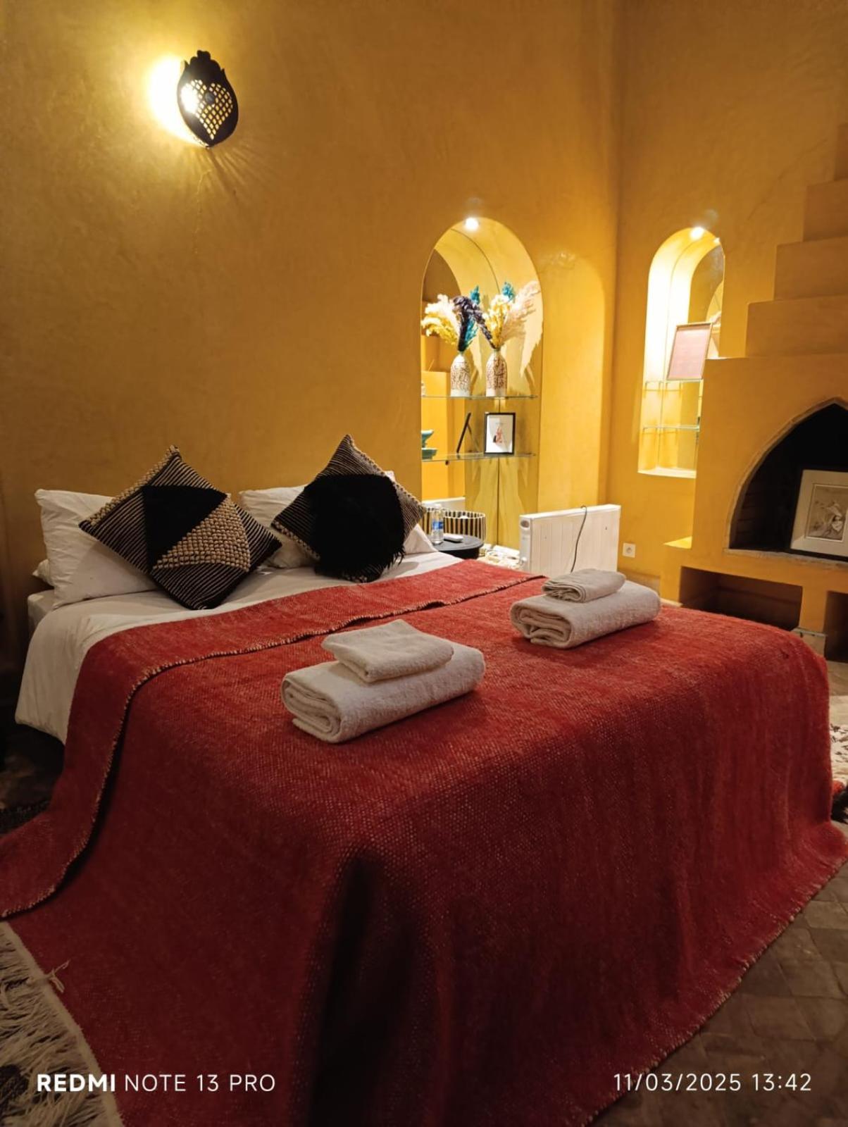 Riad Siena II Marrakesh Exteriör bild