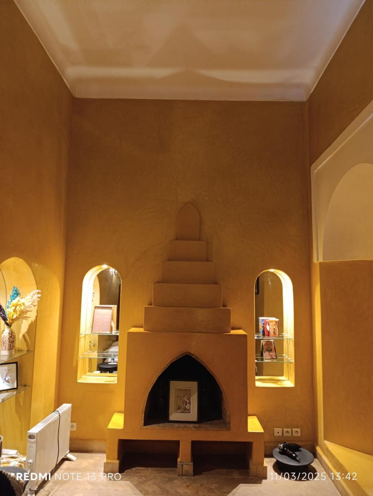Riad Siena II Marrakesh Exteriör bild